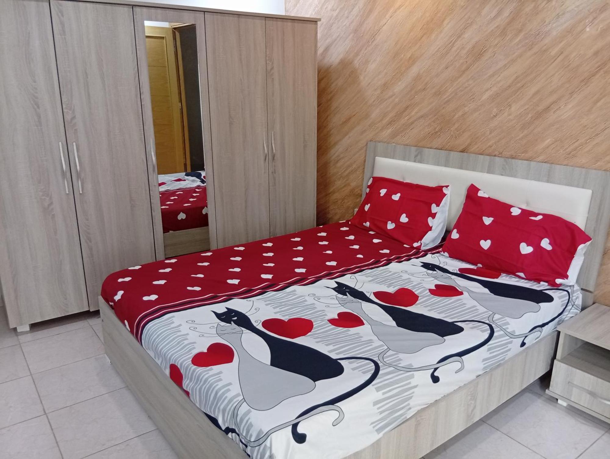 Appart S Plus 2 A Sousse Zone Touristique エクステリア 写真