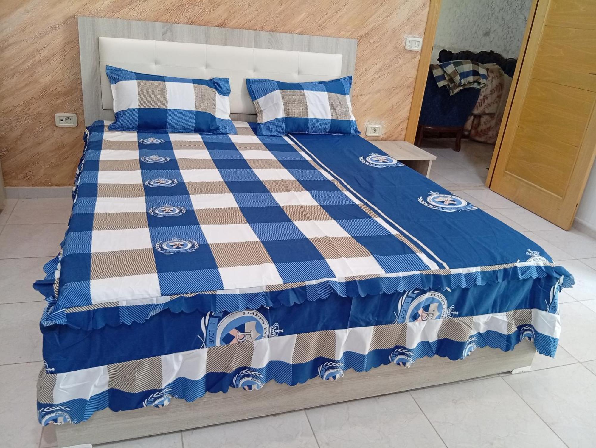 Appart S Plus 2 A Sousse Zone Touristique エクステリア 写真